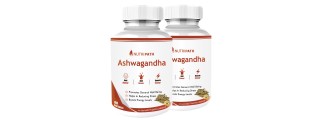 Nutripath Ashwagandha - 2 Bottle 